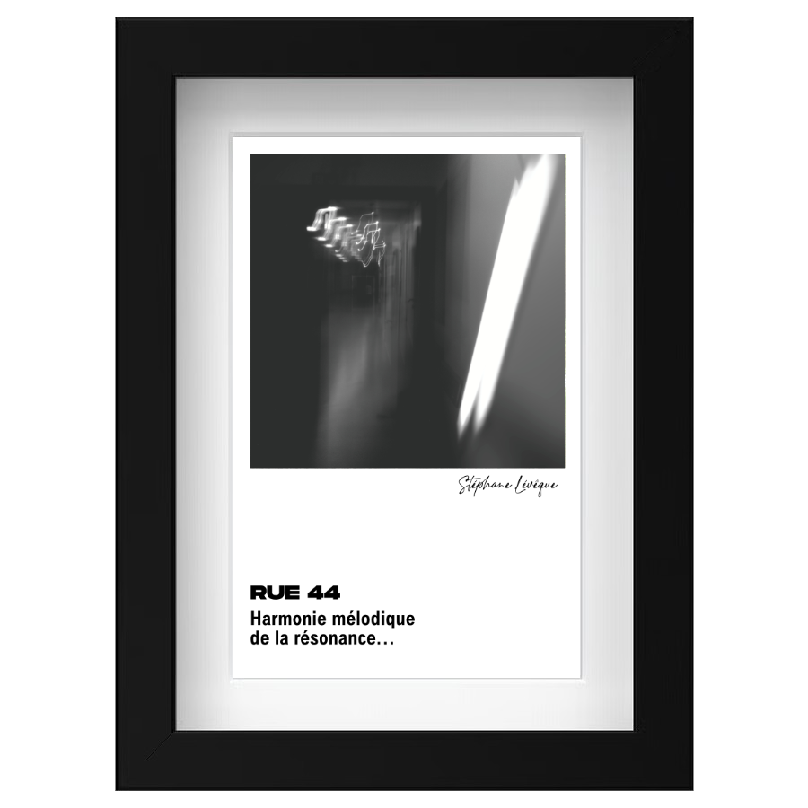 Tirage Rue 44 - Ombres et souffle